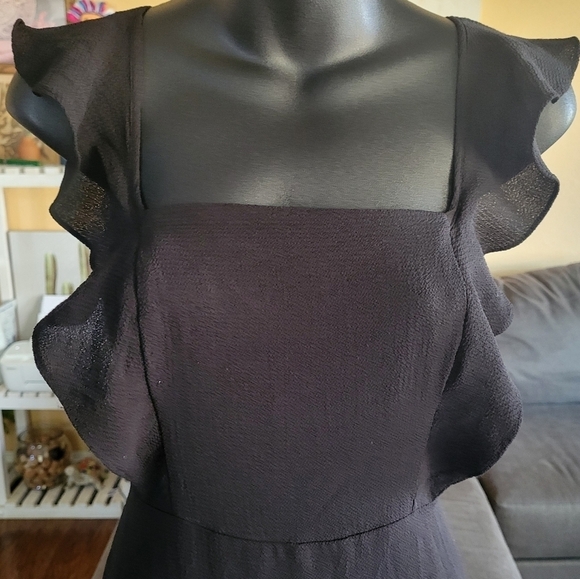 BCBG Black Dress - Picture 4 of 7